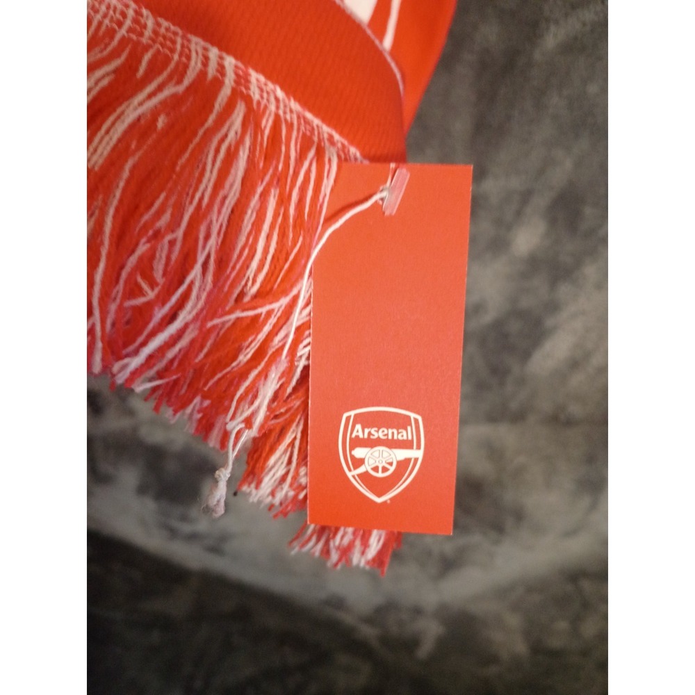 Officially‎ Licensed Red Arsenal USA Tour 2024 Scarf Brand New With Tags - Picture 2 of 6